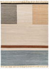 Fulham Handmade Rug, by Surya, 10' length x 8' width thumbnail