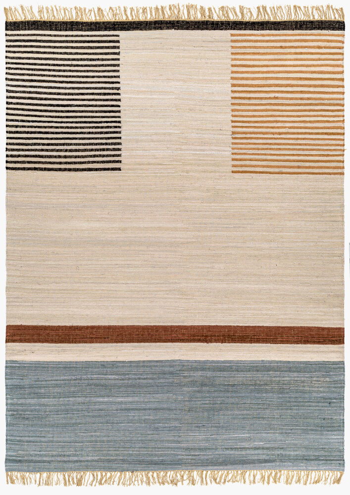Fulham Handmade Rug large image 