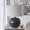 Mikkel Charcoal Table Lamp thumbnail 3