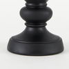 Mozart  Black Painted Resin Deer Bust thumbnail 9
