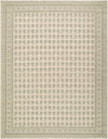 Alo Machine Woven Rug, by Surya, 9'0.27" length x 6'6.74" width thumbnail