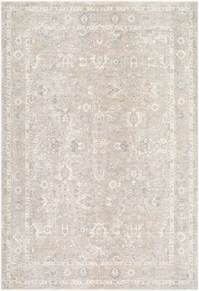 Poetry Machine Woven Rug, by Surya, 13'11.32" length x 10'0.08" width