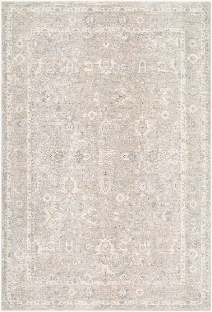 Poetry Machine Woven Rug, by Surya, 13'11.32" length x 10'0.08" width