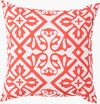 Rain Accent Pillow, Decorative Pillow by Surya, 20" length x 20" width thumbnail