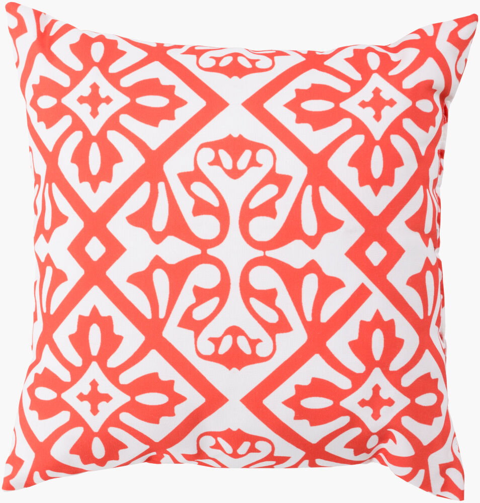 Rain Floor Pillow, Decorative Pillow by Surya, 26" length x 26" width