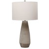 Volterra Taupe-Gray Table Lamp thumbnail 4