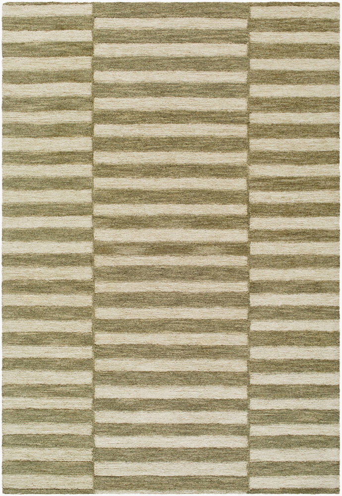 Idaho Handmade Rug, by Surya, 3' length x 2' width