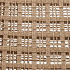 Hermosillo Outdoor Occasional Chair Natural thumbnail 6