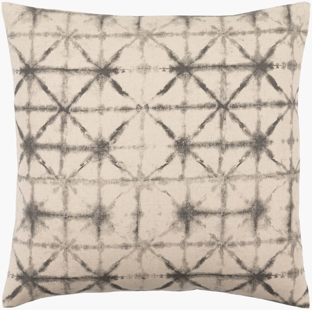 Nebula Accent Pillow, Decorative Pillow by Surya, 18" length x 18" width