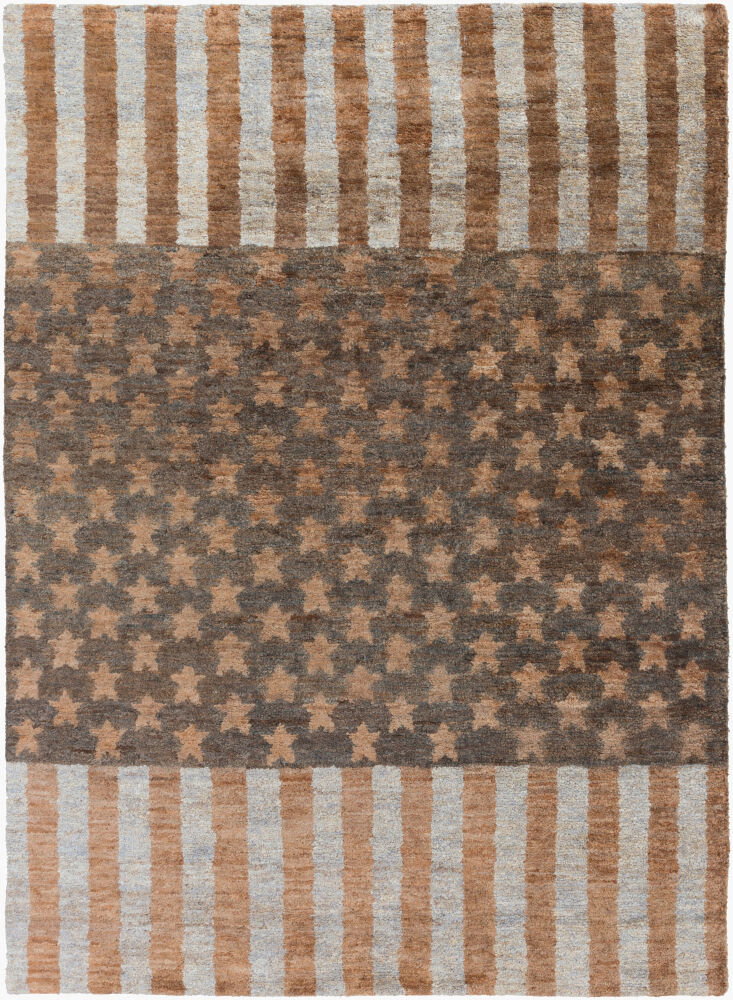 Scarborough Handmade Rug, by Surya, 11' length x 8' width