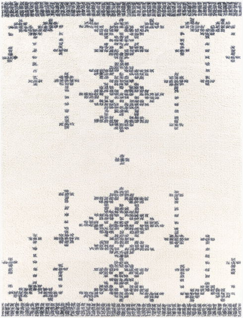 Maroc Shag Machine Woven Rug