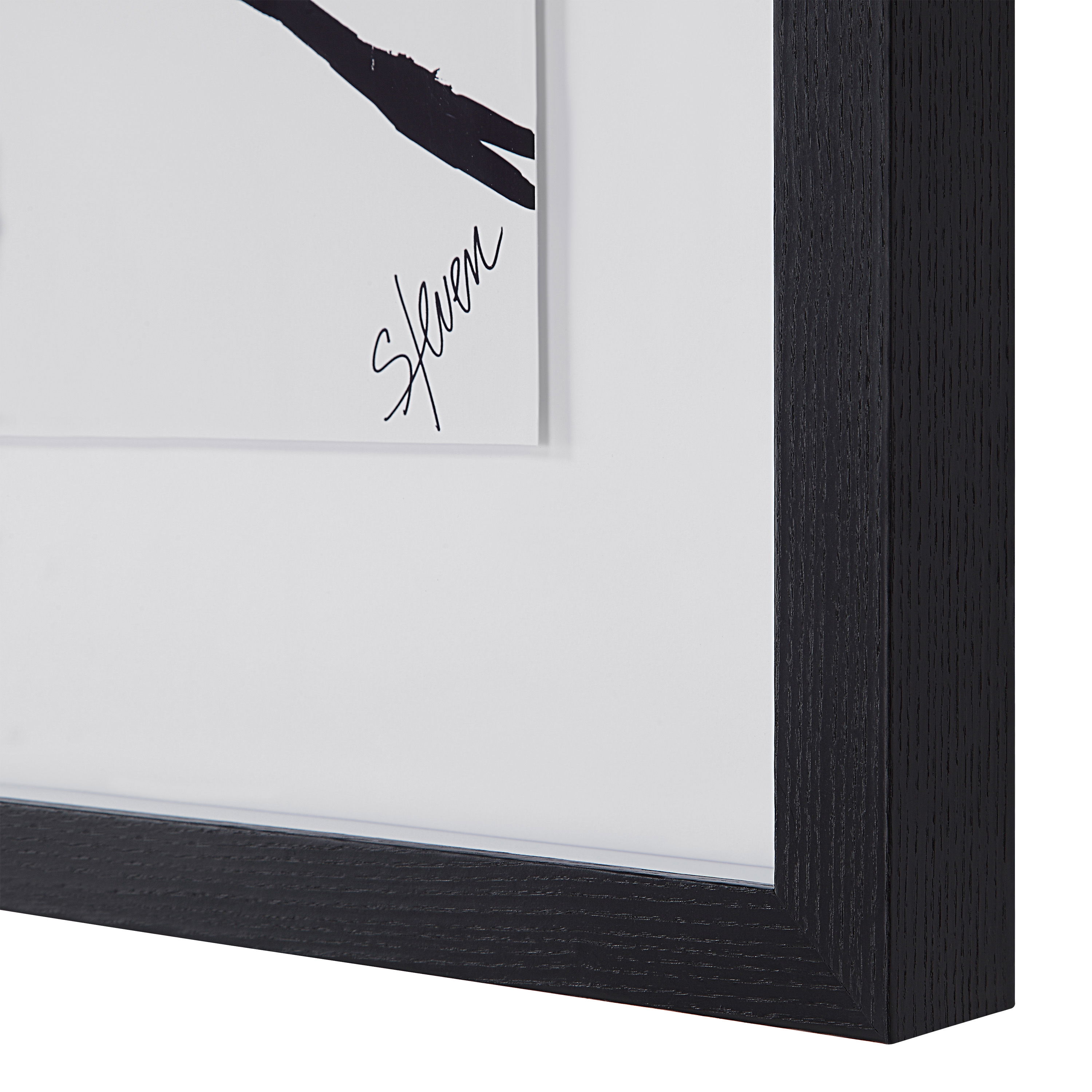 Mica  Canvas Art, Painting by Renwil, 45" height x 1.8" depth View 5