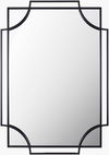 Kassandra Accent Mirror, by Surya, 20" width x 30" height thumbnail
