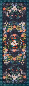 Rifle Paper Co. x Loloi Palais Rug, 2'3" length x 3'9" width thumbnail 5
