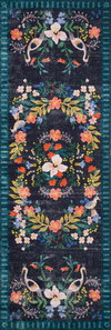 Rifle Paper Co. x Loloi Palais Rug, 2'3" length x 5' width thumbnail 5