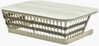 Winder Coffee Table, by Surya, 48" width x 14" height thumbnail