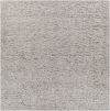 Angora Machine Woven Rug, by Surya, 7'10.49" length x 7'10.49" width thumbnail