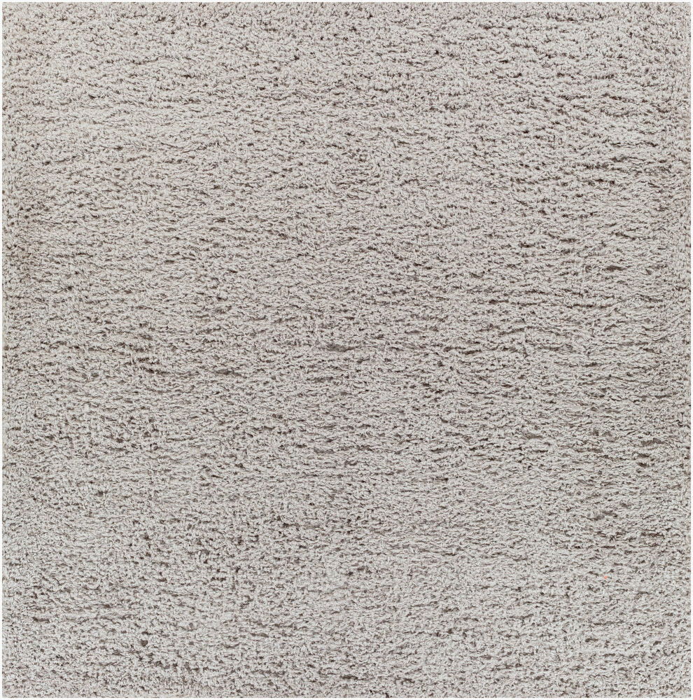 Angora Machine Woven Rug, by Surya, 7'10.49" length x 7'10.49" width