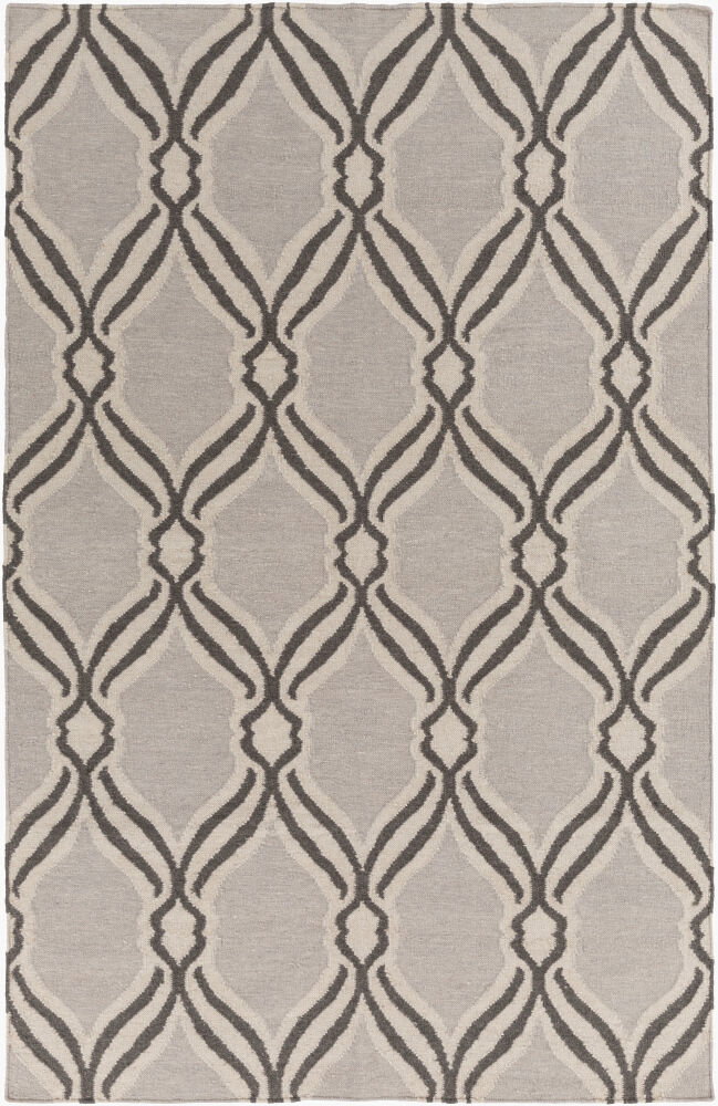 Rivington Handmade Rug, by Surya, 3' length x 2' width