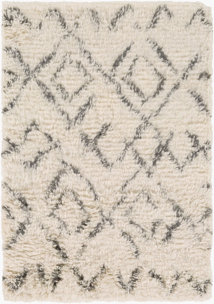 Tasman Handmade Rug, by Surya, 3' length x 2' width