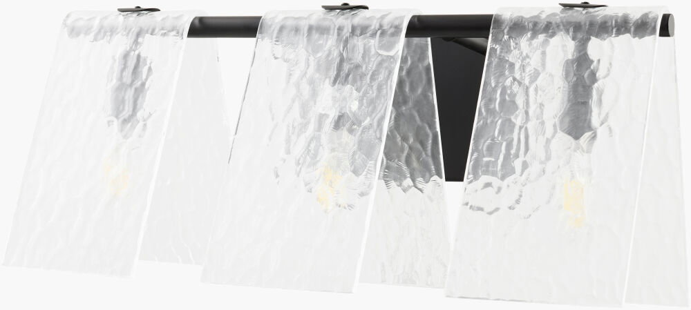 Vitracis Wall Sconce, by Surya, 8" length x 20" width x 8" height