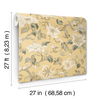 Marguerite Vine Yellow Wallpaper thumbnail 6
