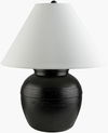 Pernille Accent Table Lamp, by Surya, 18" width x 23" height thumbnail