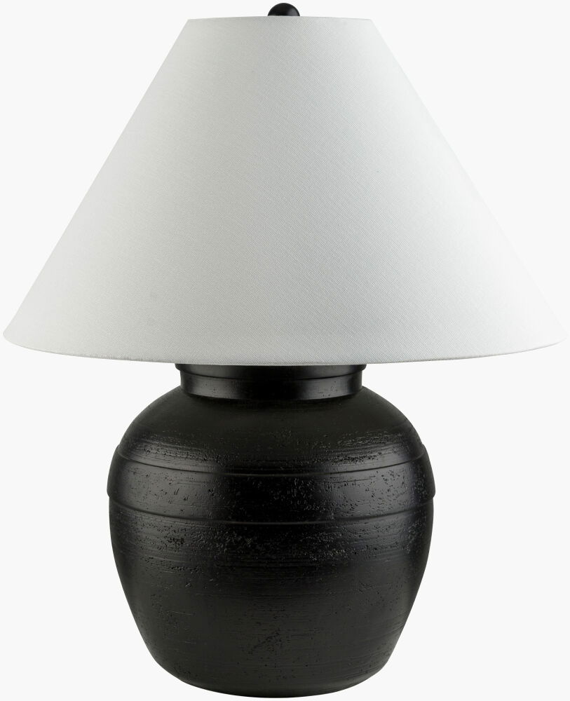 Pernille Accent Table Lamp, by Surya, 18" width x 23" height