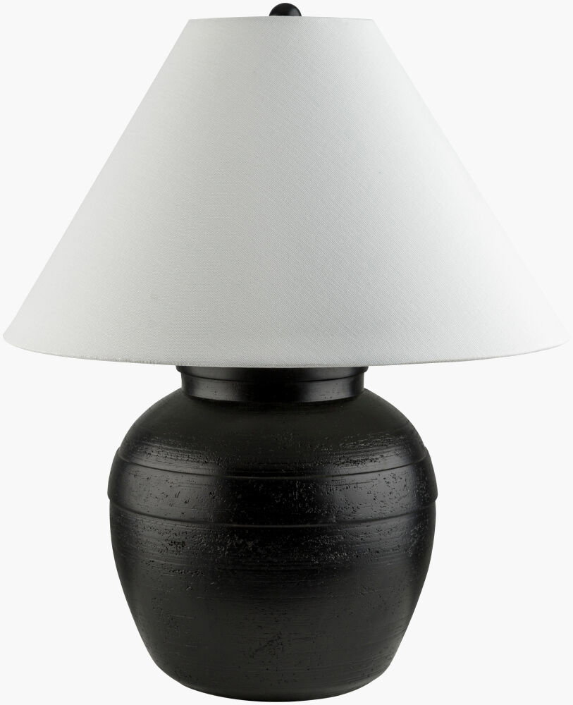 Pernille Accent Table Lamp, by Surya, 18" width x 23" height