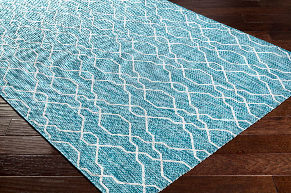 Eagean Machine Woven Rug large image 