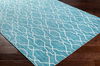 Eagean Machine Woven Rug thumbnail 0