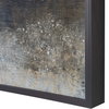 Gilt Misty Landscape Framed Print, Art by Uttermost, 48.25" width x 32.25" height x 1.57" depth thumbnail 6
