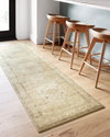 Loloi Rosette Rug, 2'6" length x 7'6" width thumbnail 4