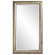 Online Designer Bedroom Daniel Leaner Modern & Contemporary Beveled Full Length Mirror