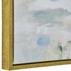 Abstract Reflections Framed Canvas, Painting by Uttermost, 49.5" width x 49.5" height x 2" depth thumbnail 5