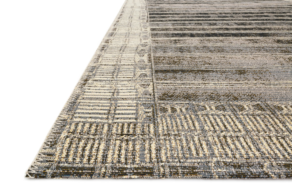 Loloi Mika Rug, 1'6" length x 1'6" width View 2