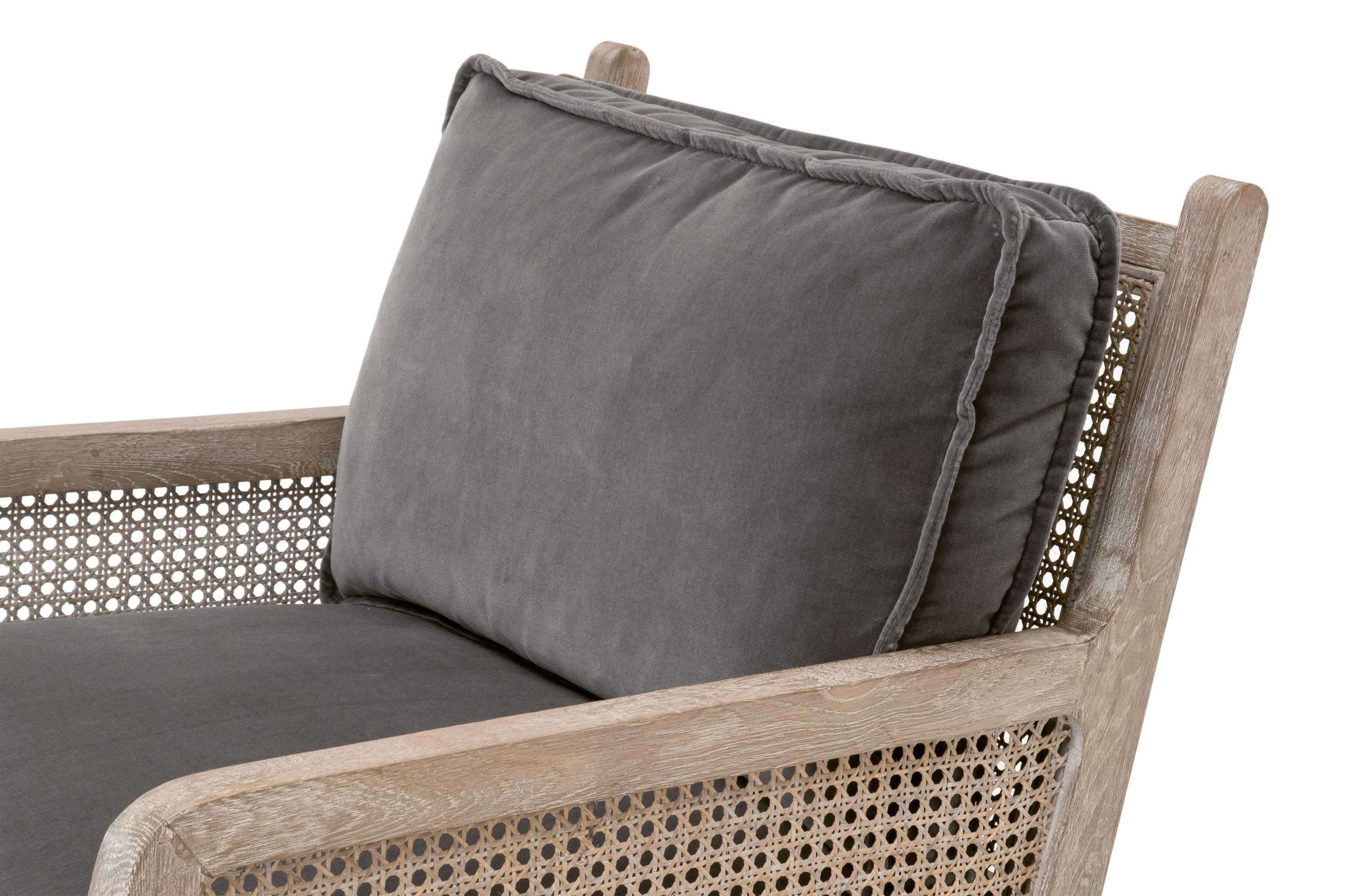 Leone Club Chair, Accent Chair by Essentials for Living, 26.5" width x 33" height x 28" depth View 8