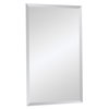 Bjorn Wall Mirror, by Renwil, 20" height x 0.5" depth thumbnail