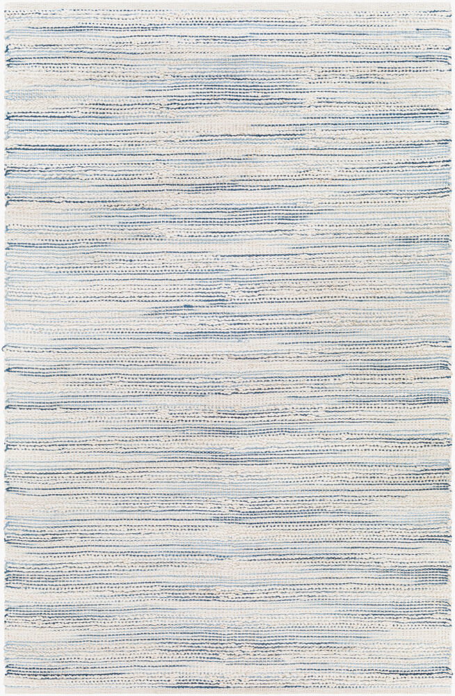 Bali Handmade Rug, by Surya, 1'6" length x 1'6" width