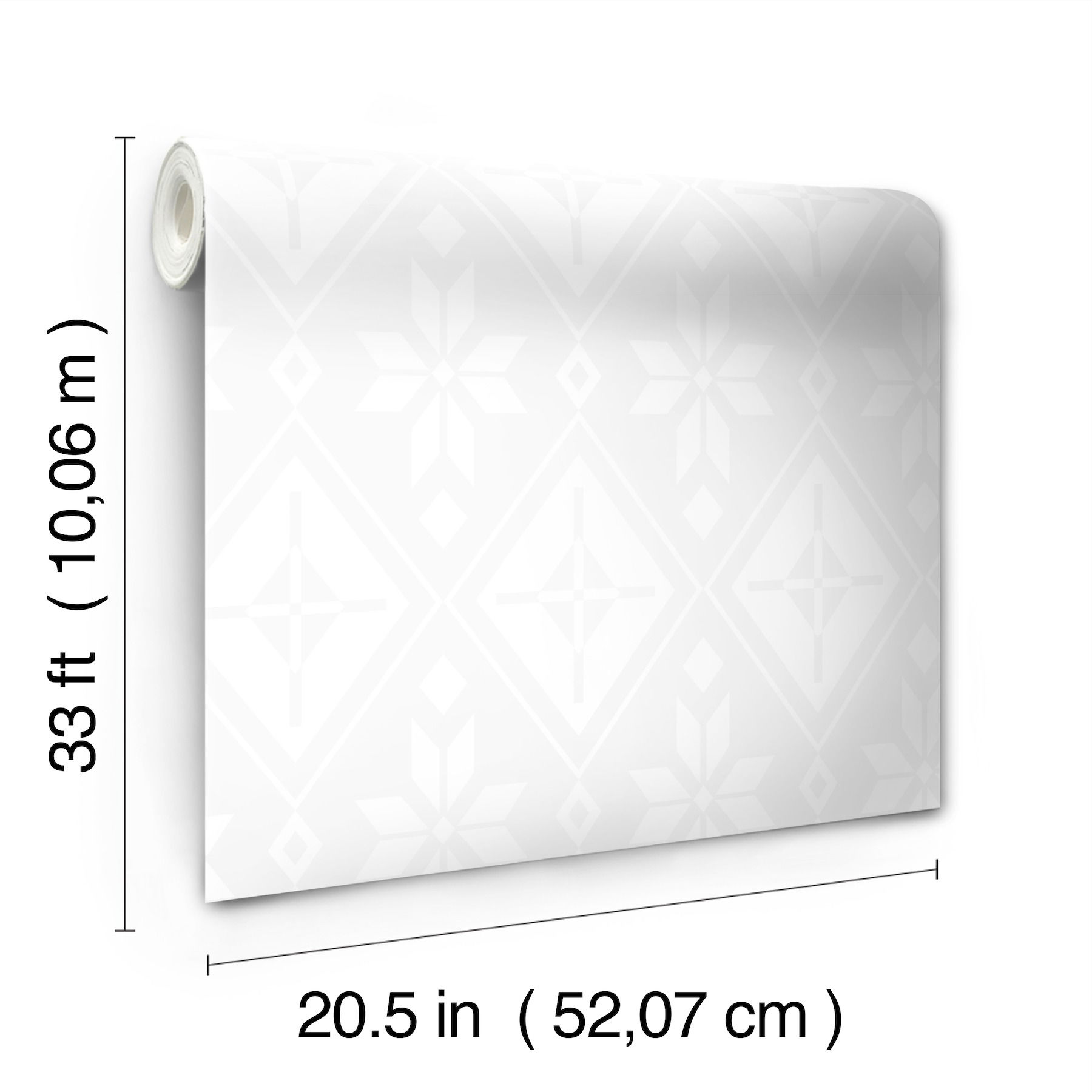 Disney Frozen 2 Elsa's Bedroom Grey Wallpaper large image 