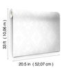 Disney Frozen 2 Elsa's Bedroom Grey Wallpaper thumbnail 5