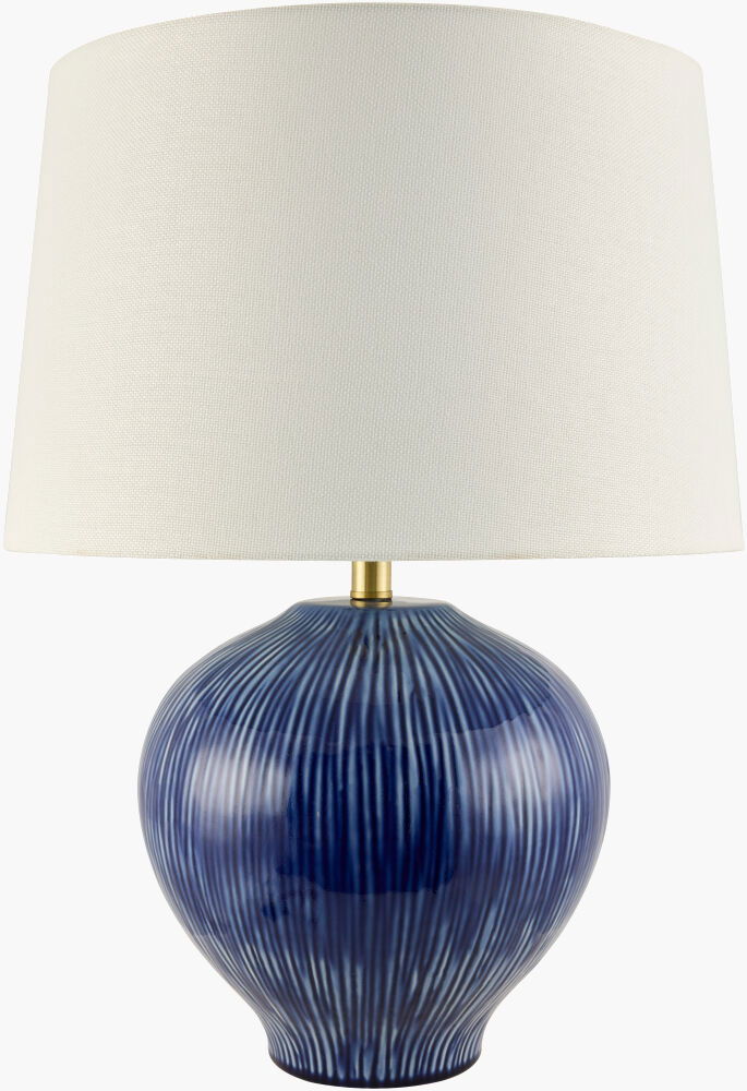 Otaki Accent Table Lamp, by Surya, 17" width x 24" height