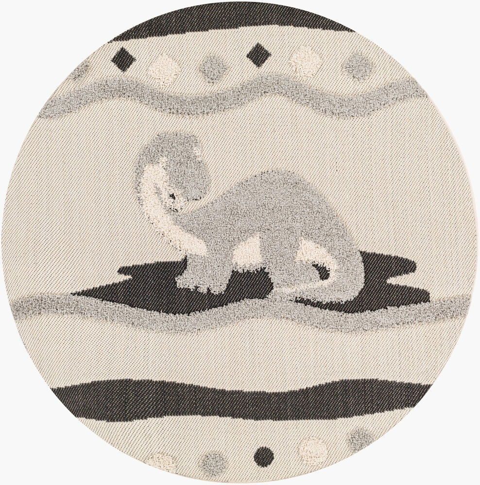 Kayra Machine Woven Rug large image 