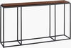 Brax Console Table, by Surya, 54" width x 30" height thumbnail