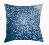Textures Accent Pillow, Decorative Pillow by Surya, 18" length x 18" width thumbnail