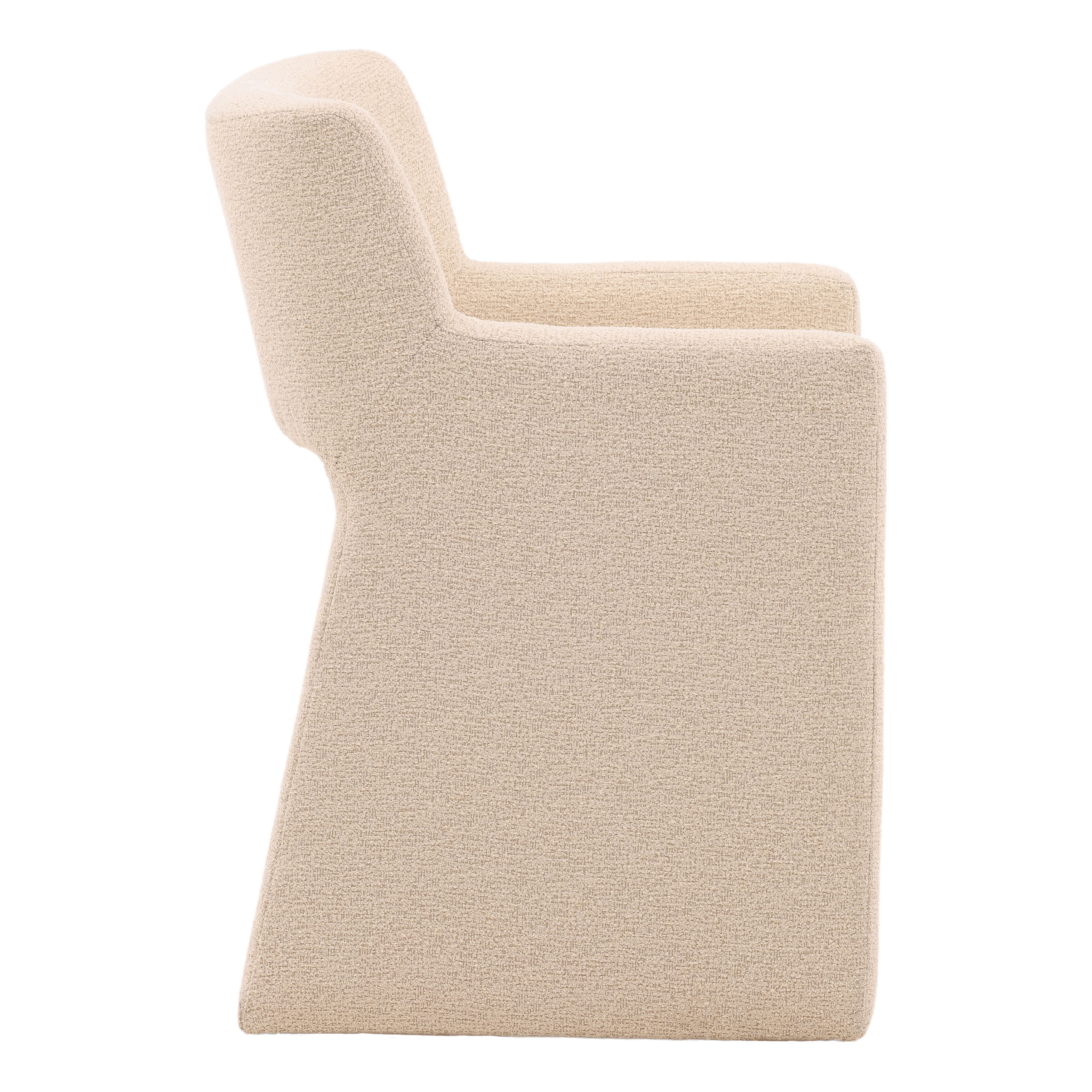 Larson Dining Chair Sand large image 