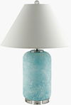 Isolde Accent Table Lamp, by Surya, 17" width x 24" height thumbnail