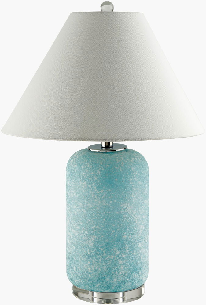 Isolde Accent Table Lamp, by Surya, 17" width x 24" height