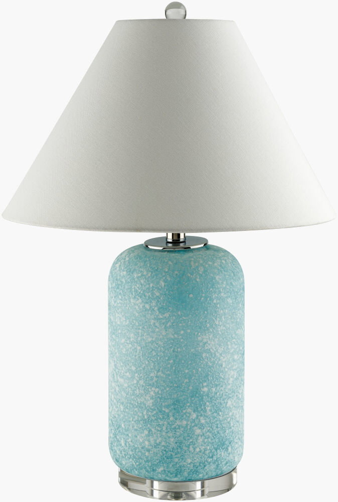 Isolde Accent Table Lamp, by Surya, 17" width x 24" height