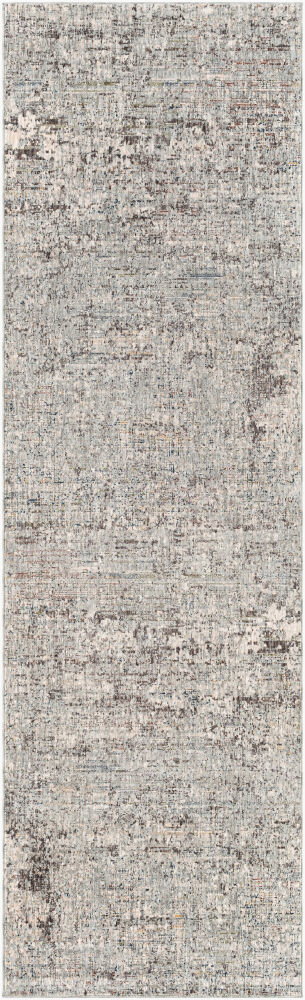 Presidential Machine Woven Rug, by Surya, 10'0.08" length x 3'2.98" width